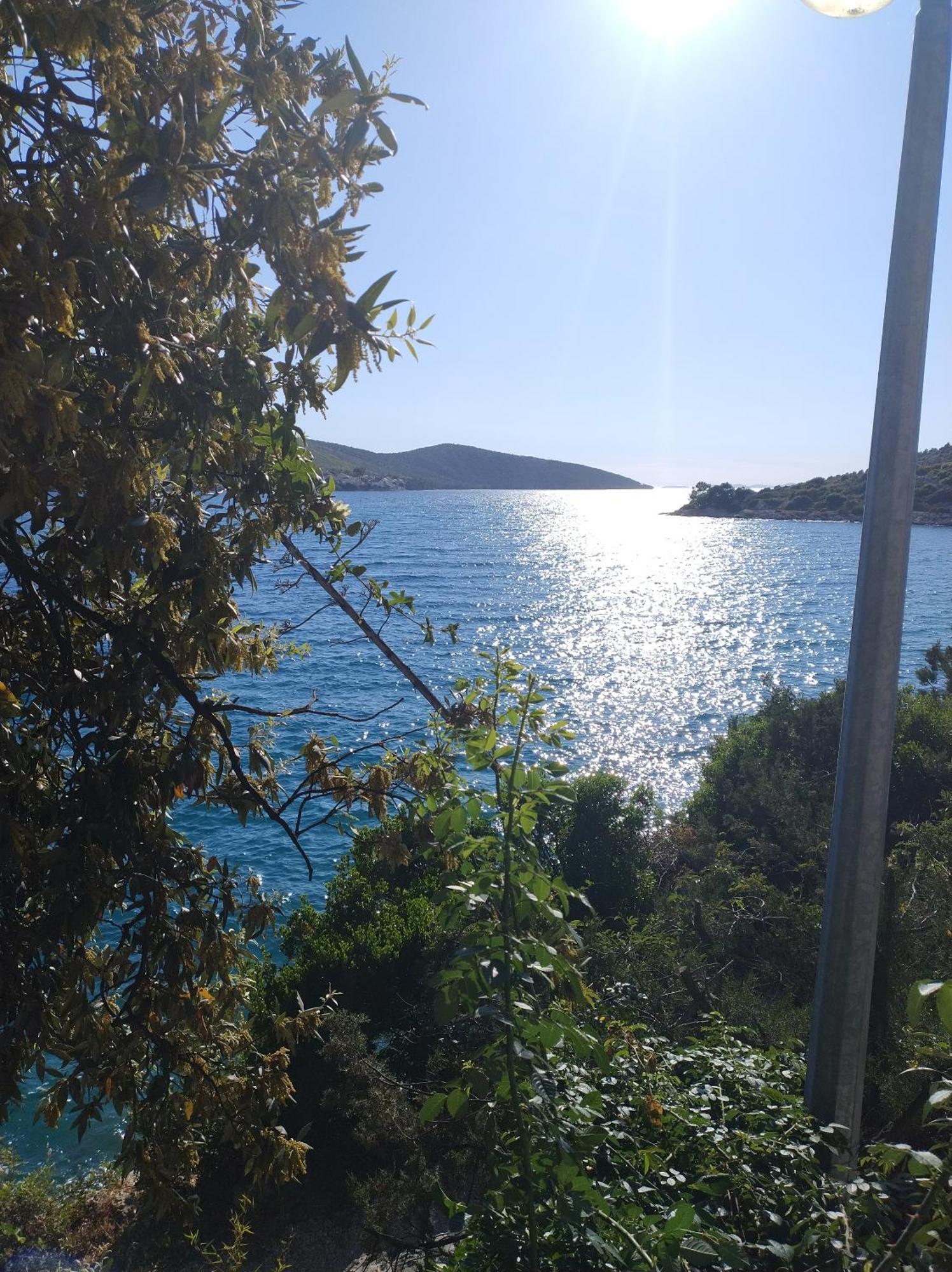 Direkt Na Moru - Bungalov Apartment Sibenik Exterior photo