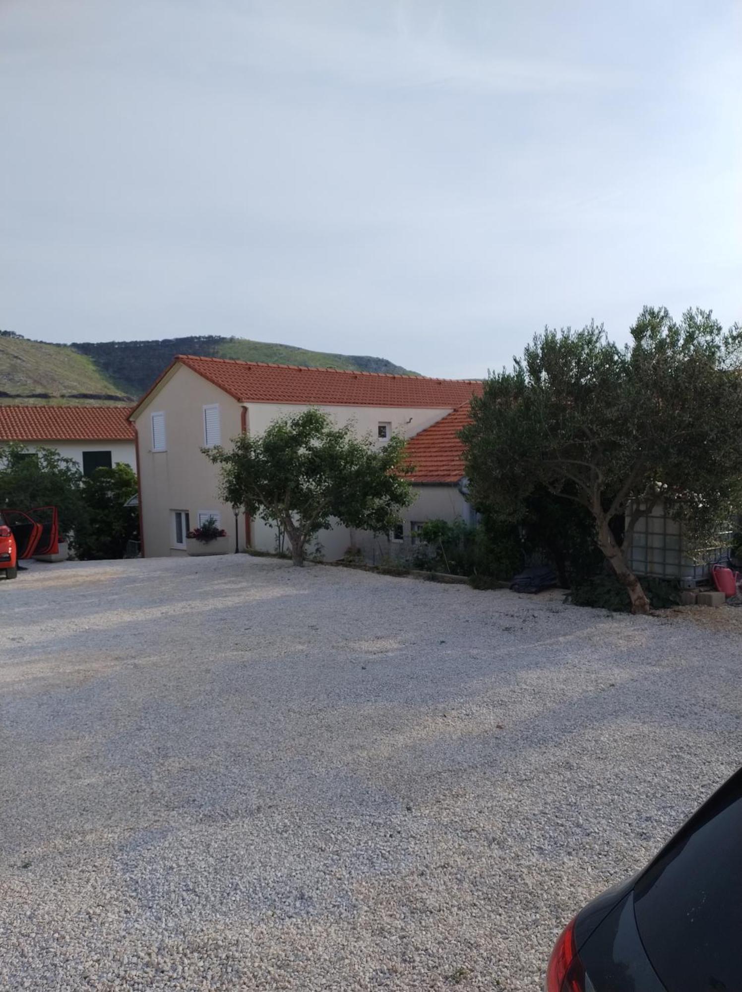 Direkt Na Moru - Bungalov Apartment Sibenik Room photo